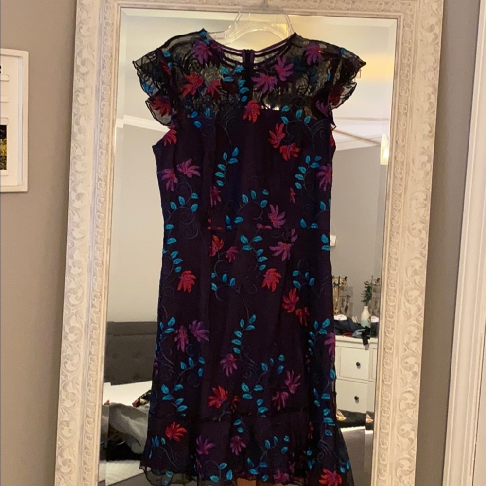 Donna Morgan dress